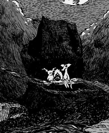 at least we have eachother